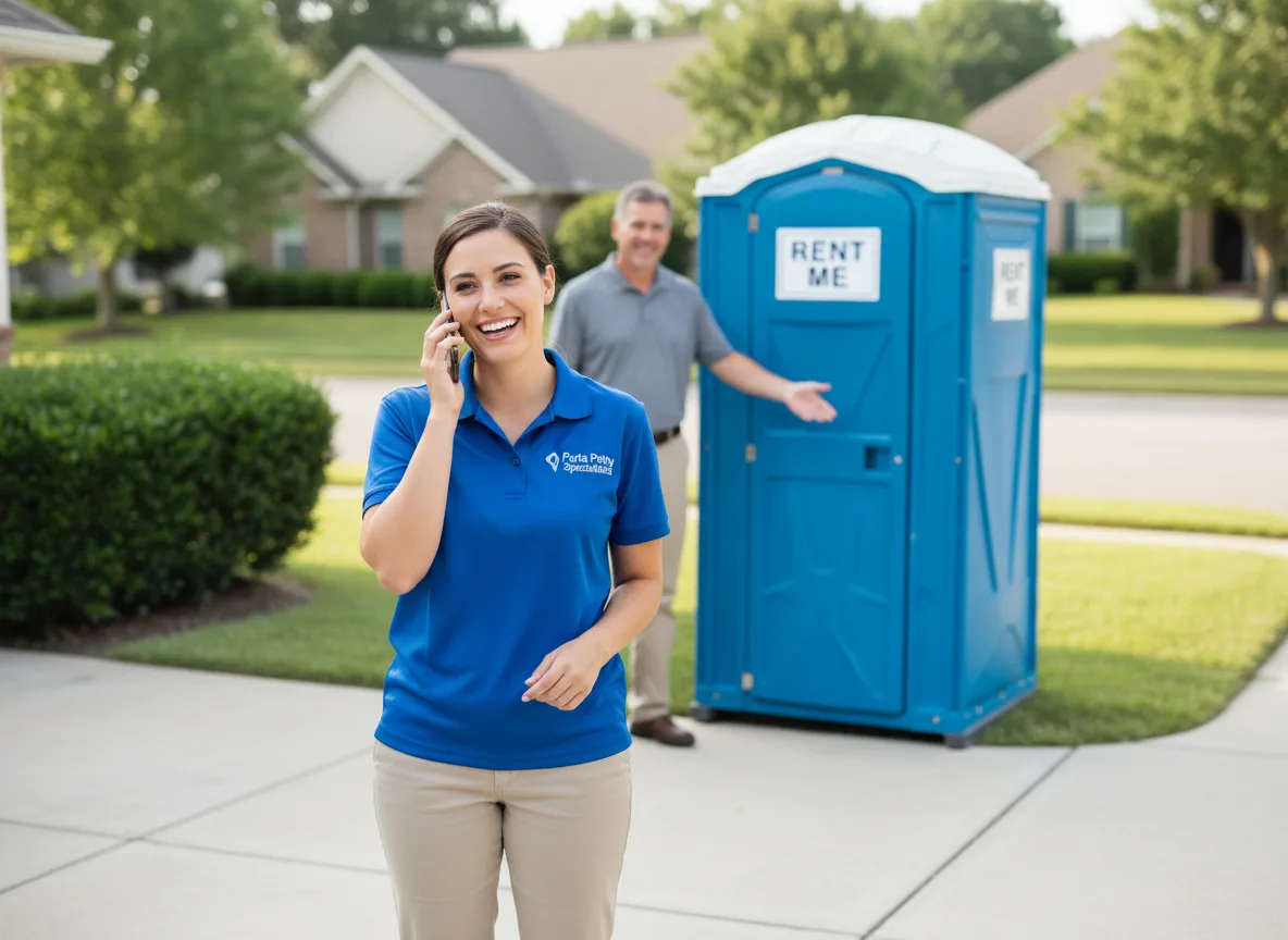 Portable Toilet Rental Milford, VA FAQs